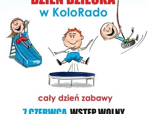 Mielec: Dzień Dziecka w KoloRado.