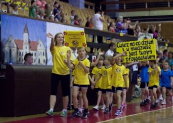 Tarnobrzeg: III Tarnobrzeska Olimpiada Sportowa Przedszkolaków