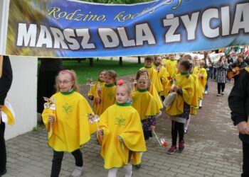 Tarnobrzeg: Marsz dla życia i rodziny przejdzie ulicami miasta.