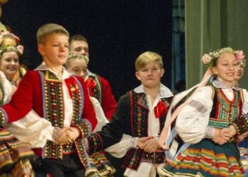 Mielec: Po raz pierwszy sami na scenie.