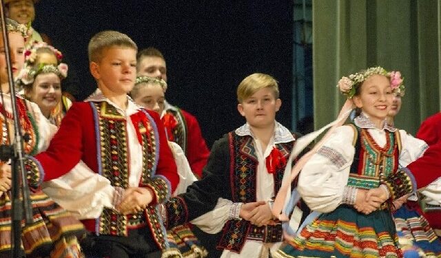 Mielec: Po raz pierwszy sami na scenie.