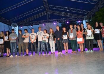 Koprzywnica: Festiwal Miasto Młodych Artystów.