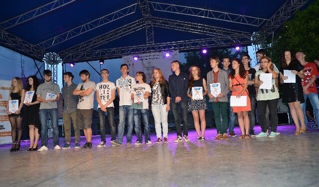 Koprzywnica: Festiwal Miasto Młodych Artystów.