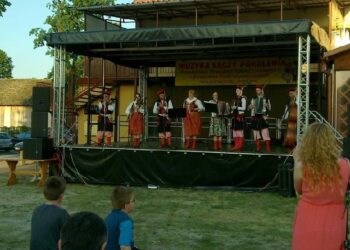 Wadowice Górne: Muzyka łączy pokolenia.