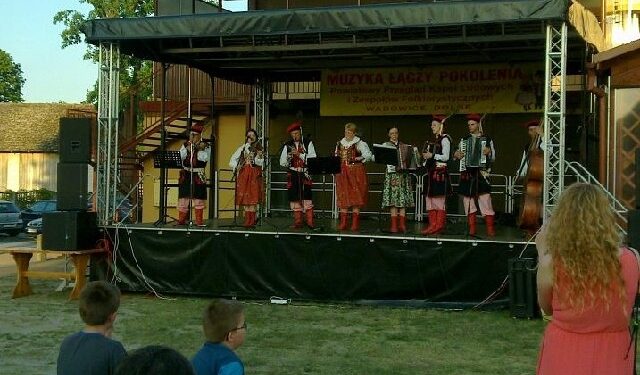 Wadowice Górne: Muzyka łączy pokolenia.