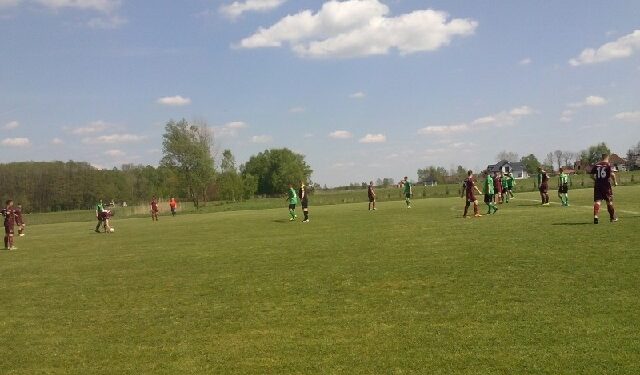 Mielec: Kończymy sezon piłkarski