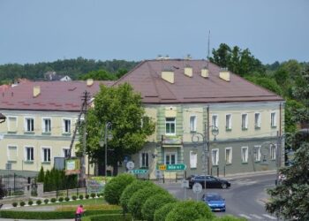 Radomyśl  Wielki: Uczniowie wyjadą na staże do Austrii.