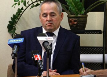 Stalowa Wola: Edward Surmacz dyrektorem lecznicy.