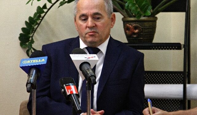 Stalowa Wola: Edward Surmacz dyrektorem lecznicy.