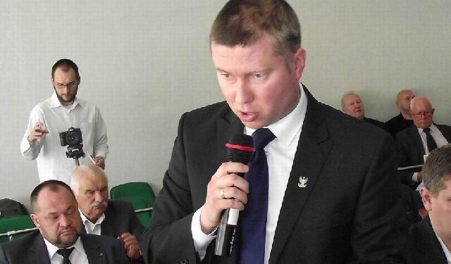 Mielec: Zadbać o tereny przy Wisłoce .