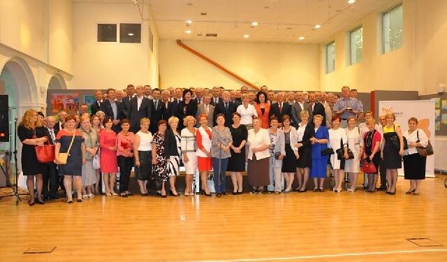 Mielec: Podsumowali 25 lat samorządności.