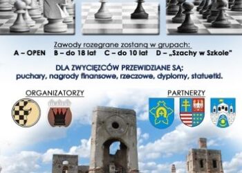 Ujazd: Turniej szachowy.