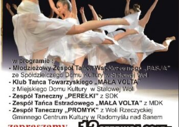 Stalowa Wola: Taneczny koncert w SDK.
