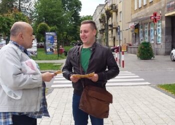 Nowa Dęba: Powstał informacyjny punkt referendalny