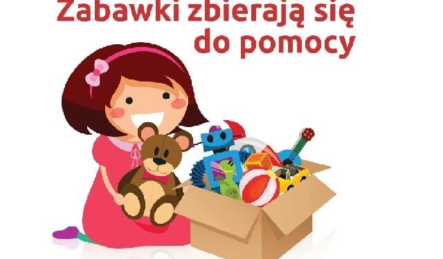 Stalowa Wola: Zabawki i piknik.