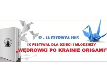 Stalowa Wola: W krainie origami.