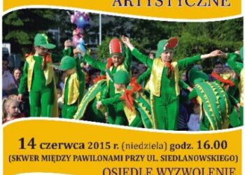 Stalowa Wola: Osiedlowe spotkania w plenerze.