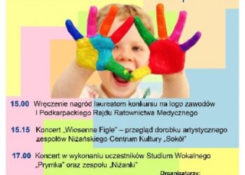 Nisko: Szkatuła w parku.