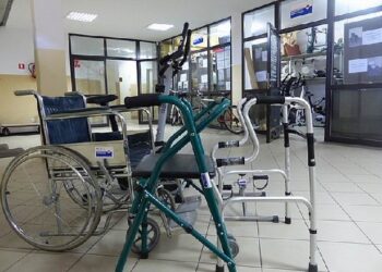 Kolbuszowa: Jubileusz wypożyczalni sprzętu rehabilitacyjnego.