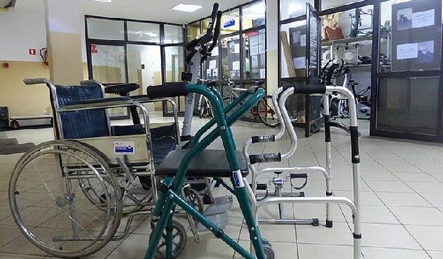 Kolbuszowa: Jubileusz wypożyczalni sprzętu rehabilitacyjnego.