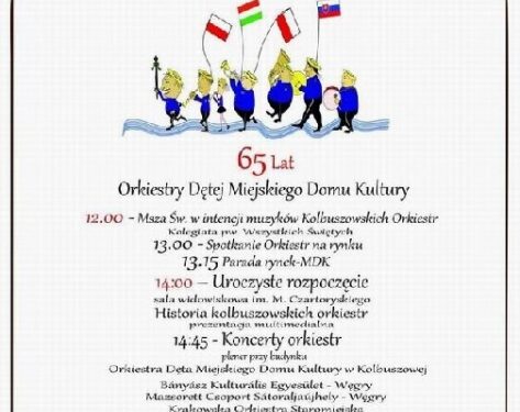 Kolbuszowa: Na Falach Nilu