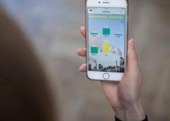 Mielec: Sprawdzisz czystość powietrza przez smartfon.