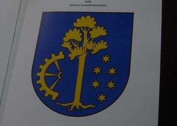 Stalowa Wola: Radnym spodobał się herb.