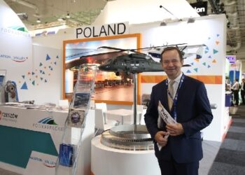 Podkarpacie: Targi lotnicze Paris Air Show.