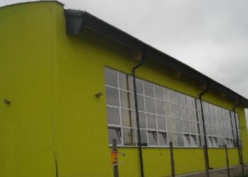 Przyszów: Hala sportowa na finiszu