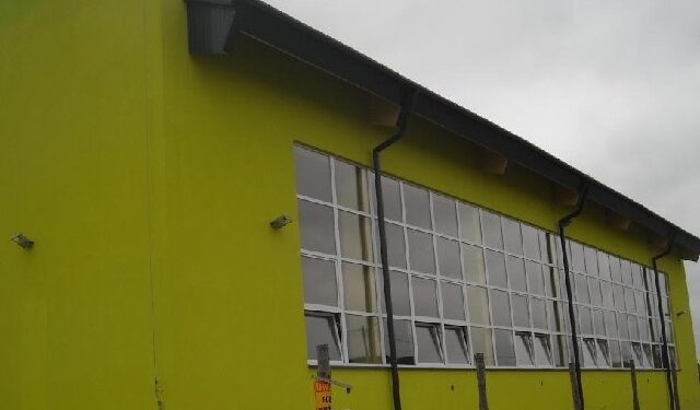 Przyszów: Hala sportowa na finiszu