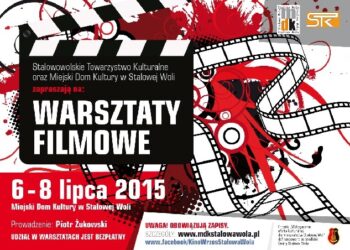Stalowa Wola: Wakacyjne Warsztaty Filmowe