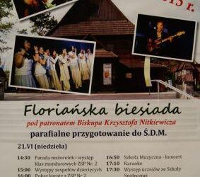 Stalowa Wola: Floriańska biesiada w niedzielę.