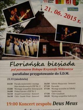 Stalowa Wola: Floriańska biesiada w niedzielę.