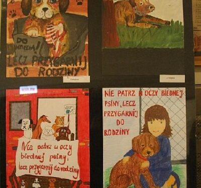 Stalowa Wola: Koncert ze zwierzętami w tle.