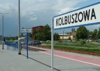 Kolbuszowa: Szansa na rozbudowę i modernizację kolei.