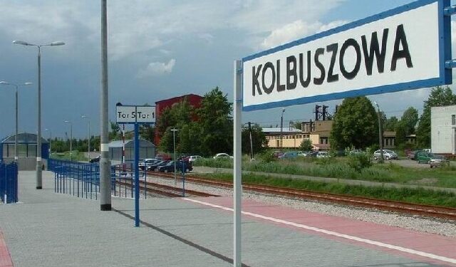 Kolbuszowa: Szansa na rozbudowę i modernizację kolei.