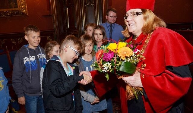 Mielec: Mali studenci mają już wakacje.