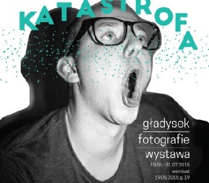 Mielec: Wystawa fotografii 'Prawie katastrofa Krzysztofa Gładyska.