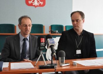 Mielec: Sesja z wieloma punktami.