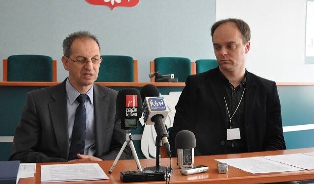 Mielec: Sesja z wieloma punktami.