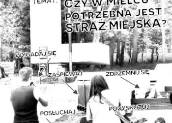 Mielec: HYDEPARK tylko w piątki.