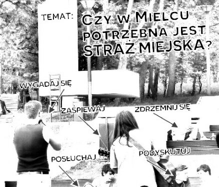 Mielec: HYDEPARK tylko w piątki.