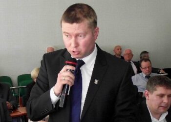 Mielec:  Pytania o bulwary nad Wisłoką.