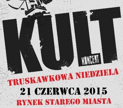 Sandomierz: Truskawkowa Niedziela w ten weekend.