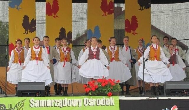 Mielec: Roztańczony Chorzelów.