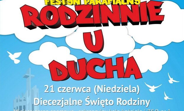 Mielec:  Będą  świętować rodzinnie