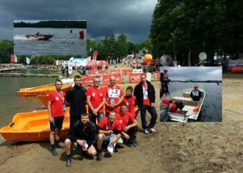 Stalowa Wola: Wrócili z mistrzostw z tytułami.