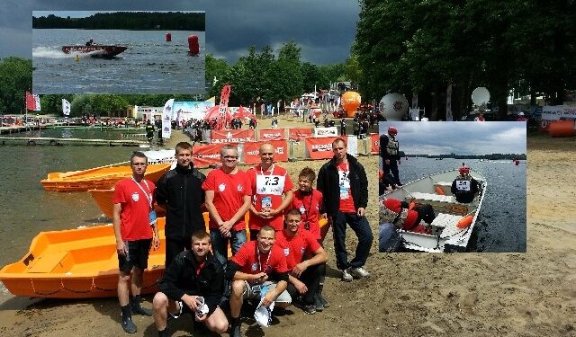 Stalowa Wola: Wrócili z mistrzostw z tytułami.