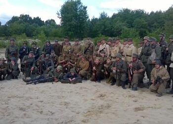 Nowa Dęba: 7 Militariada