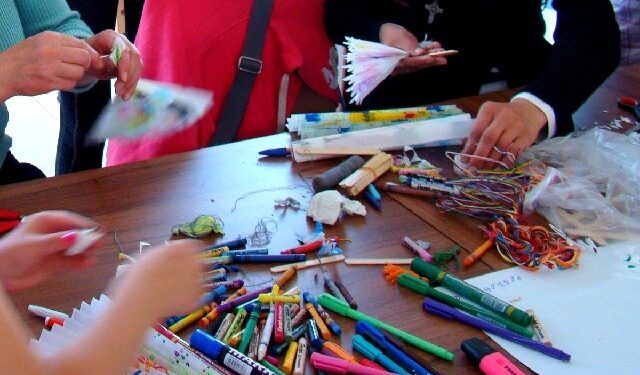 Stalowa Wola: Będą leczyć poprzez sztukę.